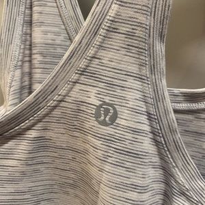 Lululemon Racerback Tank Size 6
